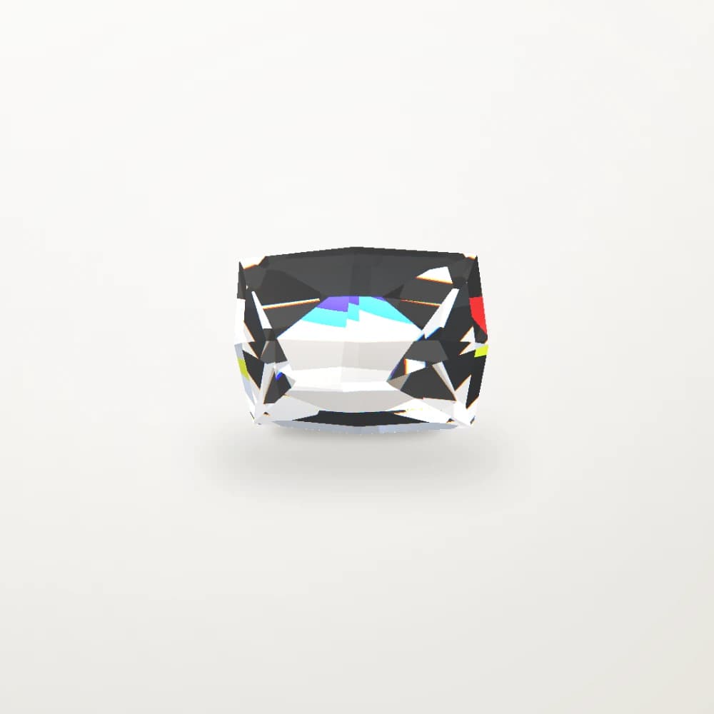 Кольцо «Заря» — 2,04 ct · F · VS2 · Pt 950