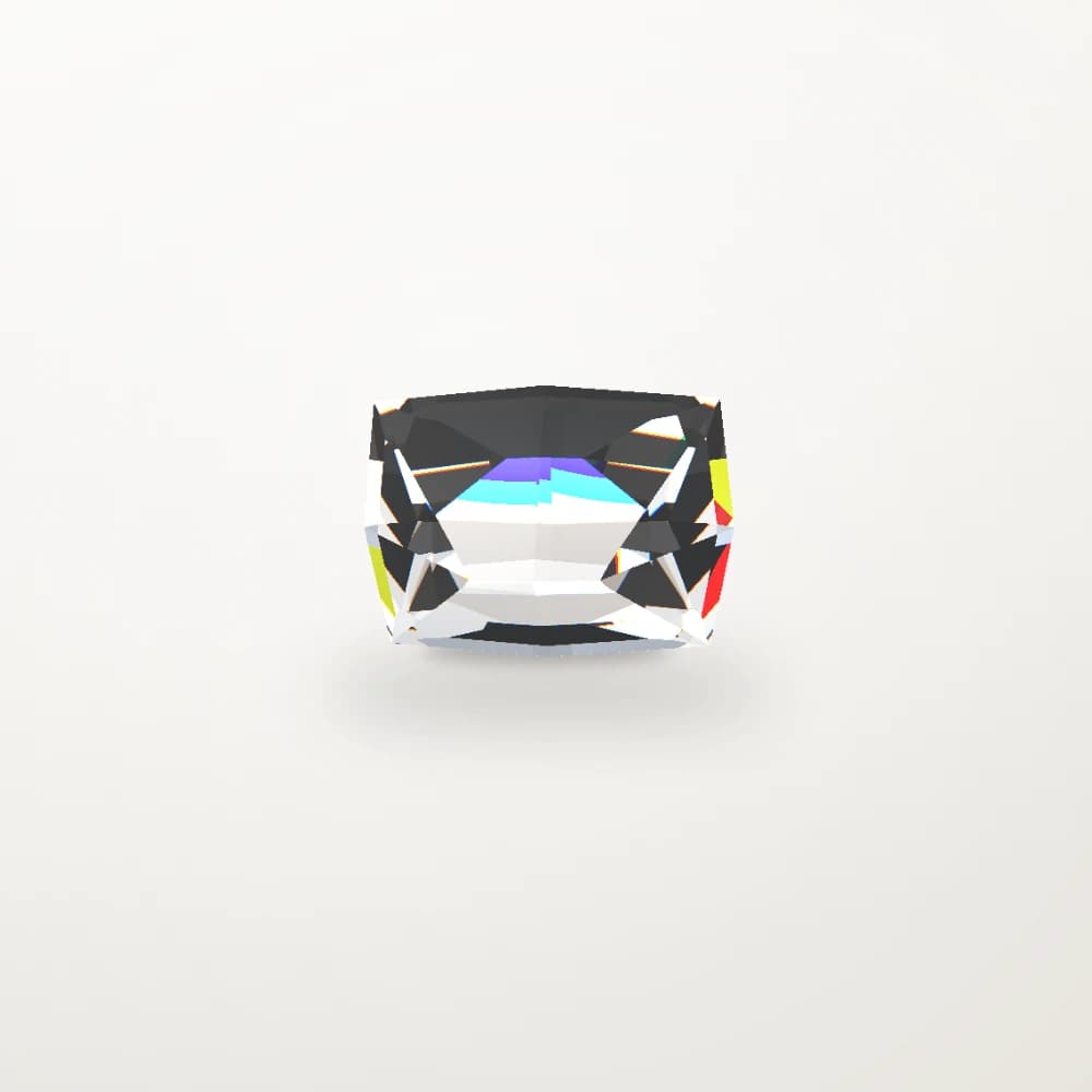 Подвеска «Горизонт» — 1,22 ct · F · VVS2 · Au 750